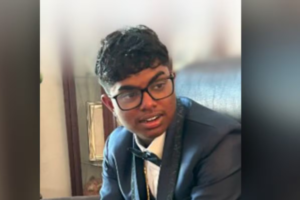 கனடாவில் மகனை இழந்த இலங்கைத் தமிழ் தம்பதியர் கண்ணீர் | Srilankan Tamil Couple Lost In Son In Canada Shoot