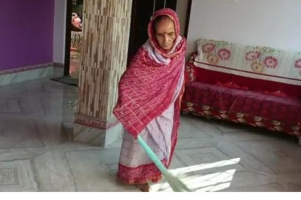 50 வருஷமா டீ மட்டுமே குடித்து உயிர் வாழும் மூதாட்டி - திடுக்கிடும் சம்பவம்! | 50 Years Old Woman Lives Only By Drinking Tea