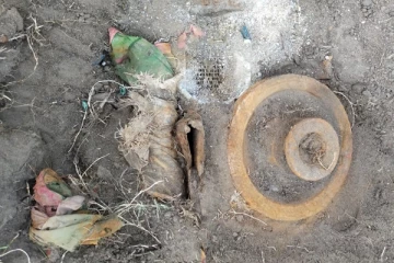முள்ளிவாய்க்கால் பகுதியில் இராணுவ மர்ம பொருட்கள் மீட்பு!