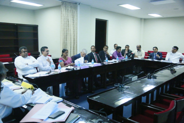 அஸ்வெசும நலன்புரி சலுகைகள் திட்டம் குறித்து விசேட கலந்துரையாடல் | Special Discussion Ashwesuma Welfa Benefits Scheme