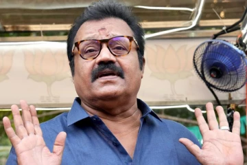 மந்திரி பதவியெல்லாம் வேண்டாம்; அதுதான் வேண்டும் - சுரேஷ் கோபி தடாலடி!