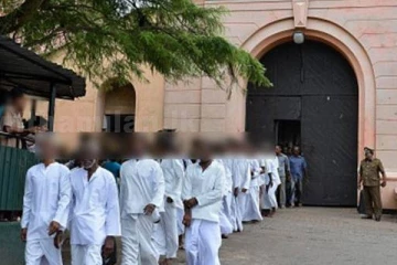 பல கைதிகளுக்கு பொது மன்னிப்பு