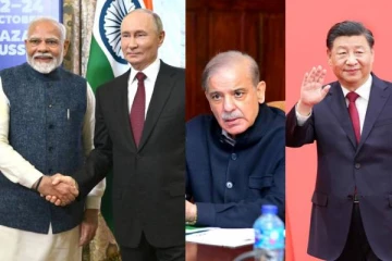 புடினின் இந்தியா வருகை உறுதி: சீனாவில் பாகிஸ்தான், ரஷ்ய தலைவர்களை சந்திக்கும் பிரதமர் மோடி