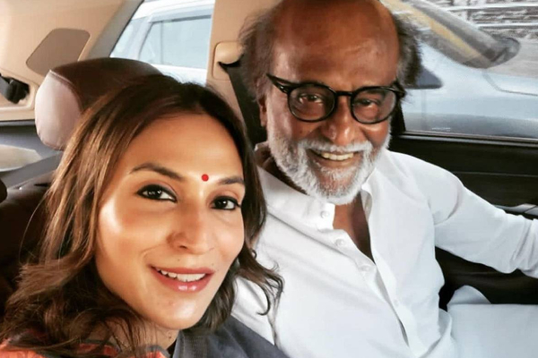 மகளின் குளறுபடியால் கடும் கோபத்தில் ரஜினி.. அப்பா மகள் இடையே மோதலா? | Rajini Gets Angry Because Of Aishwarya