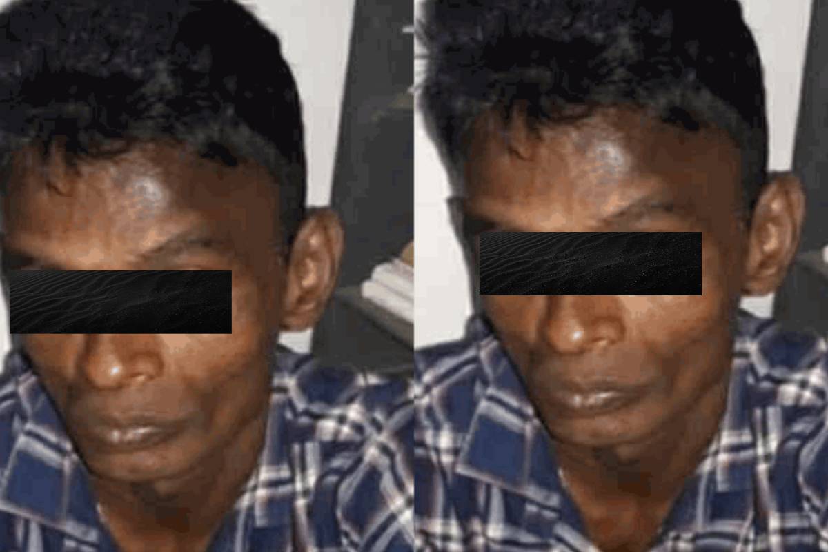 டிக்கோயா இரட்டைக் கொலை வழக்கு சம்பவம் ; தப்பியோடிய சந்தேக நபர் யாழ்ப்பாணத்தில் கைது | Suspect Dickoya Double Murder Case Arrested Jaffna