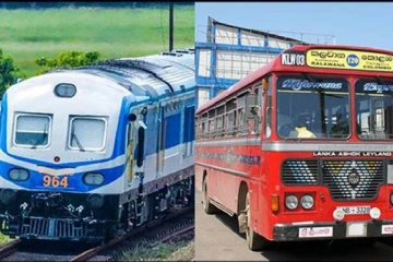 சித்திரைப்புத்தாண்டை முன்னிட்டு கொழும்பிலிருந்து நாடு முழுவதும் விசேட போக்குவரத்து சேவைகள்