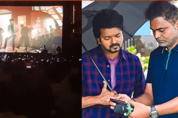 வாரிசு பட ரிலீசுக்கு புது சிக்கல்! படம் தள்ளிபோகுமா?