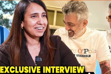 இந்த லுக்.. அஜித் கேட்டுட்டே இருந்தார்! அனு வரதன் Interview