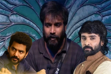 வீட்டை விட்டு வெளியேறிய பிரதீப்: ஆதரவாக களமிறங்கிய கவின் மற்றும் சினேகன்