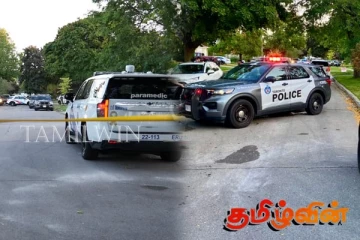 கனடாவில் கொலை செய்யப்பட்ட யாழ்ப்பாண பெண்