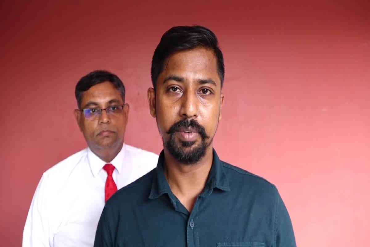 குற்றமற்றவர் என்றால் கைதைத் தடுத்து நீதிமன்றம் ஓட வேண்டிய அவசியம் ஏன்! கோட்டாபய விவகாரத்தில் ஆளும் கட்சி கேள்வி | Easter Attack Gottabaya Rajapaksha குற்றமற்றவர் என்றால் கைதைத் தடுத்து நீதிமன்றம் ஓட வேண்டிய அவசியம் ஏன்! கோட்டாபய விவகாரத்தில் ஆளும் கட்சி கேள்வி | Easter Attack Gottabaya Rajapaksha