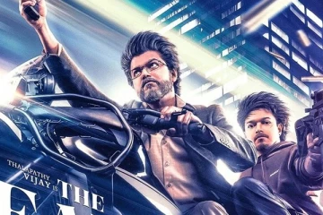 GOAT படத்தின் கதை இதுதானா.. வெளிவந்த தகவல்