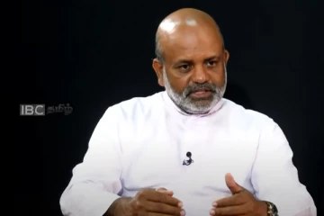 முள்ளிவாய்க்கால் நினைவேந்தல் உண்மைகளை வெளிக்கொணர்ந்த இணைத்தலைவர்..!