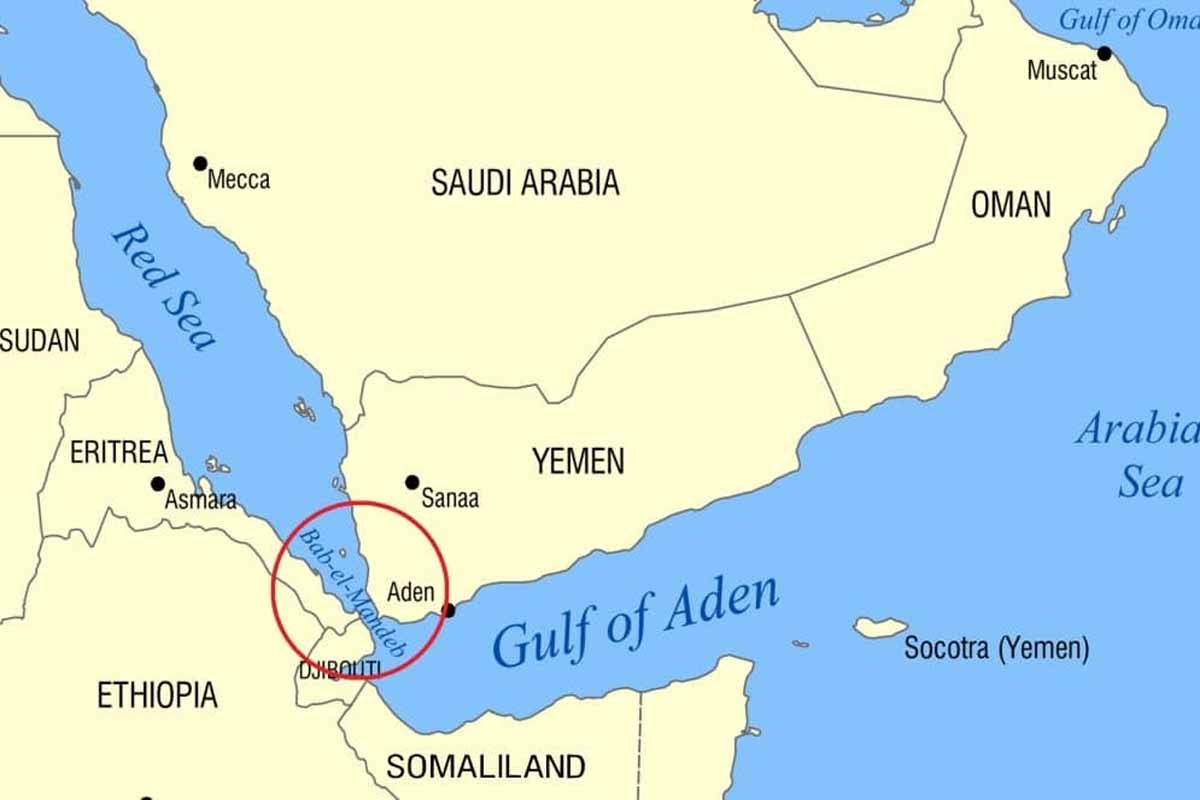 ஹார்முஸை தொடர்ந்து மற்றொரு நீரிணை மூடப்படும் அபாயம்! எச்சரிக்கை செய்தி | Bab El Mandeb Will Closed Houthis Ready