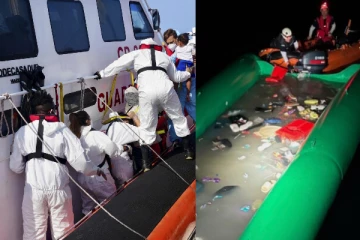 புலம்பெயர்வோர் படகு கவிழ்ந்து விபத்து: மூன்று சகோதரிகள் பலி