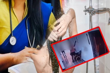 பெண் மருத்துவர்கள் குளிப்பதை வீடியோ எடுத்த கிரிக்கெட் வீரர்கள்; சமரசம் செய்ய முயற்சி