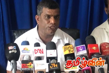 டிட்வா புயல் நிவாரண நிதியில் மோசடி: ஈ.பி.டி.பி. கட்சி சுட்டிக்காட்டு