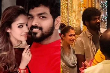 கோவிலுக்கு சென்ற இடத்தில் நயன்தாராவிற்கு காத்திருந்த இன்ப அதிர்ச்சி, புகைப்படத்துடன் இதோ