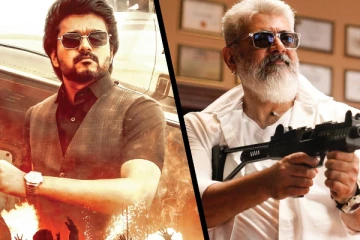 விஜய்யை விட இரண்டு மடங்கு வசூல் செய்த அஜித், நம்பர் 1 என்று நிரூபித்தாரா