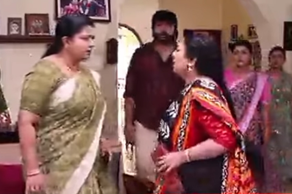 Siragadikka Aasai: முத்து கூறிய உண்மையால் விஜயாவிடம் சிக்கிய ரோகினி! தற்போதைய ப்ரொமோ | Siragadikka Aasai Muthu Open Talk Manoj True