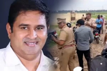 தமிழகத்தை உலுக்கிய பகுஜன் சமாஜ் கட்சி தலைவர் ஆம்ஸ்ட்ரோங் கொலை: கைது செய்யப்பட்ட அரசியல்வாதி!