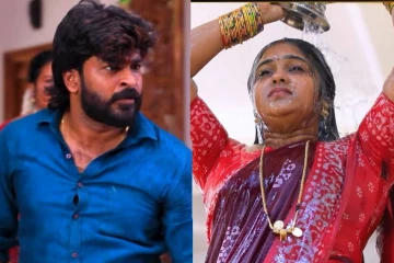 வெளியே போக சொன்ன சேது, அதிர்ச்சி முடிவு எடுத்த தமிழ்ச்செல்வி... சின்ன மருமகள் சீரியல் பரபரப்பு புரொமோ