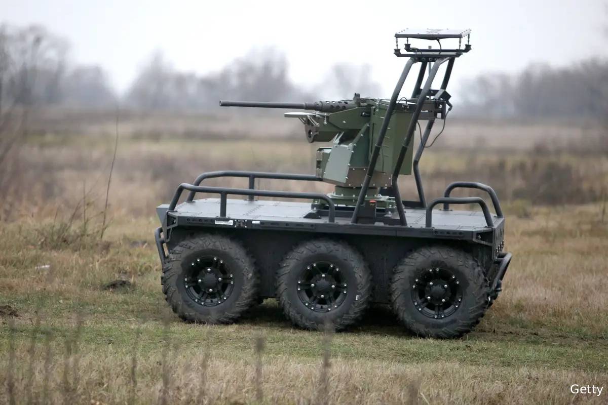 போரில் முதல்முறை - ரோபோட்களிடம் சரணடைந்த ரஷ்ய வீரர்கள் | Zelenskyy Say Russia Soldiers Surrendered To Robot