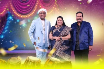 சூப்பர் சிங்கர் ஜூனியர் 10!! 5வது இறுதிசுற்று போட்டியாளர் யார்?