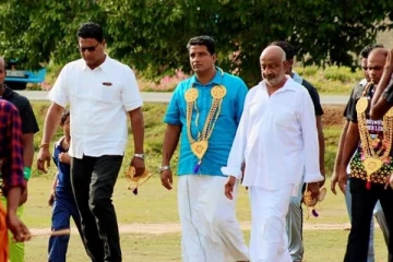 யாழ். மாநகர புதிய மேயராக பதவியேற்ற ஆர்னோல்டிற்கு புதிய சிக்கல்