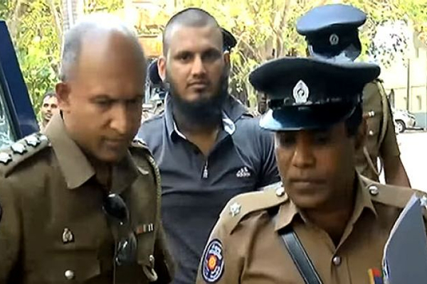கஞ்சிபானி தப்பிச் செல்ல உதவிய பொலிஸ் மா அதிபர் | The Dig Who Helped Kanjipani Escape