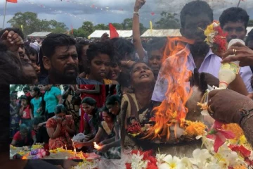 முள்ளிவாய்க்கால் என்னும் பேரவலத்தின் நினைவுநாள்: அறைகூவல் விடுக்கும் தமிழர் தரப்பு