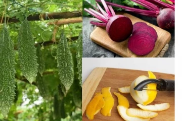 காய்கறிகளை சாப்பிட்டுவிட்டு அதன் தோல்களை குப்பையில் இனி வீசாதீங்க! அதன் அற்புத நன்மைகள் என்ன தெரியுமா?