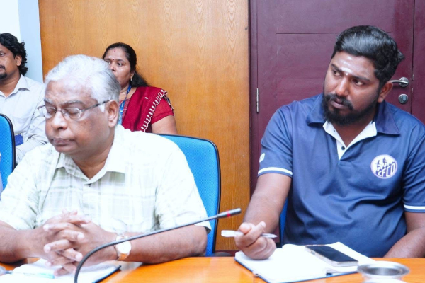 வடக்கு மக்களுக்கான நிவாரணம்: நன்கொடையாளர்களுக்கு முக்கிய அறிவிப்பு | Northern Province Flood Relief Operations Governor