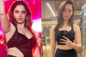 எப்படி இருந்த தமன்னா.. உடல் எடையை குறைத்து இப்படி மாறிட்டாரே! போட்டோ வைரல்