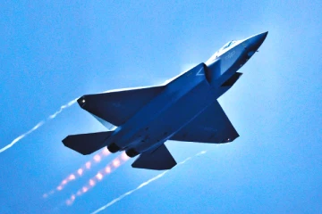 J-35A போர் விமானங்களை பாகிஸ்தானுக்கு அதிவேகமாக அனுப்பும் சீனா., பாதி விலைக்கு ஒப்பந்தம்