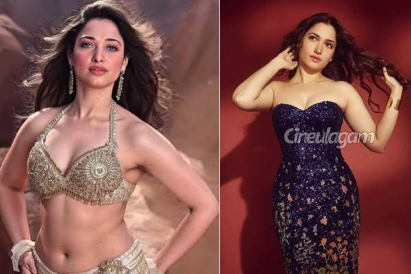 மீண்டும் சிறப்புப் பாடலில் நடனமாடும் தமன்னா.. ரசிகர்களுக்கு ஹாப்பி நியூஸ்! | Tamannaah Special Dance In A Movie Details மீண்டும் சிறப்புப் பாடலில் நடனமாடும் தமன்னா.. ரசிகர்களுக்கு ஹாப்பி நியூஸ்! | Tamannaah Special Dance In A Movie Details