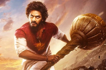 ப்ளாக்பஸ்டர் சூப்பர்ஹீரோ திரைப்படமான "ஹனுமான்", டிஸ்னி+ ஹாட்ஸ்டார் தளத்தில் ஏப்ரல் 5 முதல் ஸ்ட்ரீமாக உள்ளது