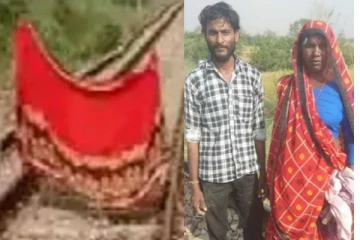 சிவப்பு சேலை மூலம் பல உயிர்களை காப்பாற்றிய பெண்! உண்மை சம்பவம்