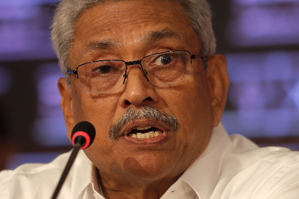 சிறிலங்கா அரச தலைவர் விடுத்துள்ள அறிவிப்பு! - ஐபிசி தமிழ்