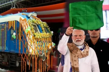 நாட்டின் முதல் ஹைட்ரஜன் ரயிலை தொடக்கி வைத்தார் பிரதமர் மோடி.!