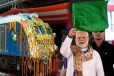 நாட்டின் முதல் ஹைட்ரஜன் ரயிலை தொடக்கி வைத்தார் பிரதமர் மோடி.!