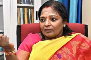 கொரோனா முற்றிலுமாக குறையவில்லை - ஆளுநர் தமிழிசை சௌந்தரராஜன்