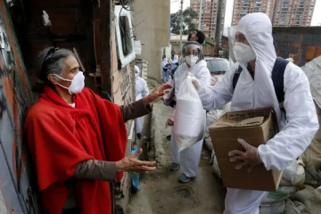 கொரோனாவால் வறுமை நிலைக்கு தள்ளப்பட்ட 38 லட்சம் மக்கள்!