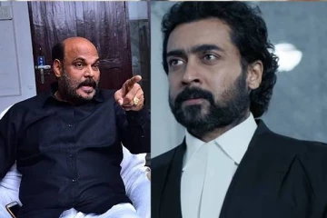 சிவக்குமார் ஒரு சாதி வெறியர்! சூர்யா ரசிகர்களை அதிர்ச்சியில் ஆழ்த்திய பிரபலம்..