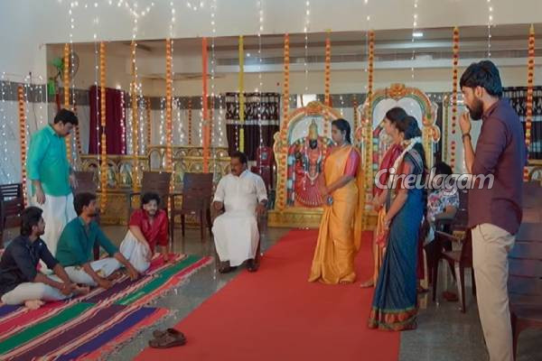 பளார் விழுந்த அடி, வேறொரு பிளானில் அறிவுக்கரசி, ஷாக்கான தர்ஷன்.. எதிர்நீச்சல் தொடர்கிறது புரொமோ | Ethirneechal Thodargiradhu Promo 26 Sep 2025