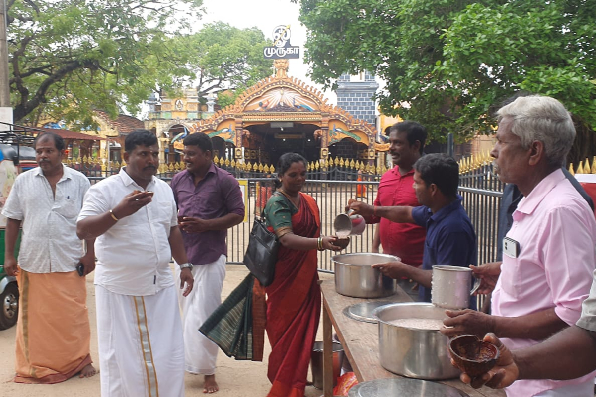 வடுக்களைச் சுமந்து வரும் 17 ஆவது ஆண்டு: யாழில் முள்ளிவாய்க்கால் நினைவேந்தல் முன்னெடுப்பு | Mullivaikkal 17Th Remembrance Week Starts Today வடுக்களைச் சுமந்து வரும் 17 ஆவது ஆண்டு: யாழில் முள்ளிவாய்க்கால் நினைவேந்தல் முன்னெடுப்பு | Mullivaikkal 17Th Remembrance Week Starts Today