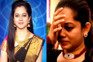 அப்பாவின் பிறந்தநாளில் அனிதா சம்பத் வெளியிட்ட கண்கலங்க வைக்கும் பதிவு!