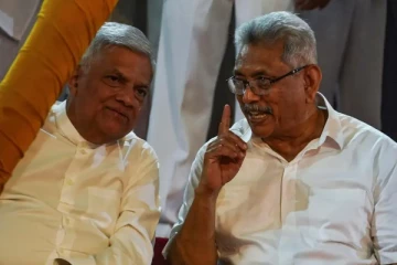 ராஜபக்க்ஷர்களை பாதுகாத்ததால் ரணிலை தூக்கி எறிந்த மக்கள்!