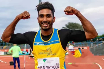 இலங்கையிலிருந்து எனக்கு எந்த உதவியும் கிடைக்கவில்லை – சாதனை வீரன் யுபுன்