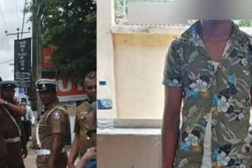රියදුරන් ආසියානු කුසලාන අවසන් තරගය නරඹන අතරතුර ,බස් රථයක් පැහැරගෙන තම පෙම්වතිය බැලීමට ගිය බාලවස්කරු